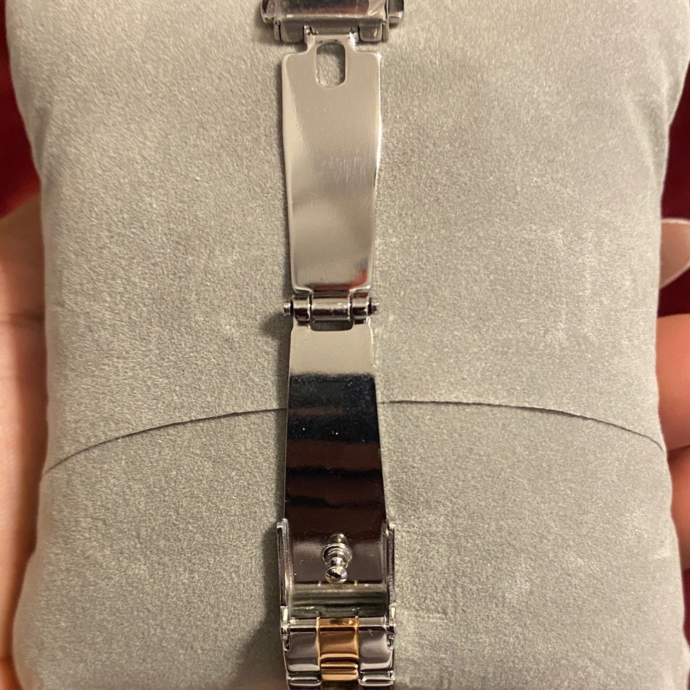 GUESS Gold and Silver Women's Watch - Picture 2 of 4
